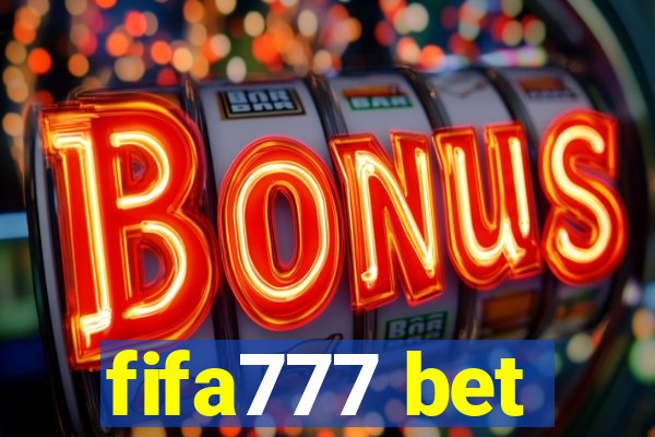 fifa777 bet